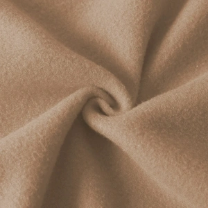 Unisex Erkek/Kadın Kelebek Renkli Özel Baskılı Oversize Kapüşonlu Sweatshirt Bej