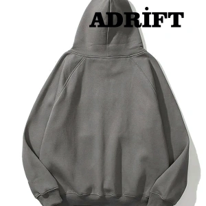 Unisex Erzurum Sweatshirt Hoodie Kapşonlu Füme