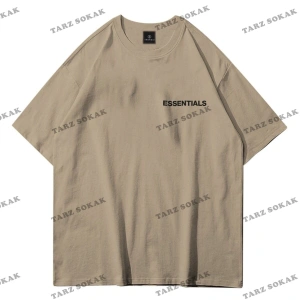 Unisex Essentials 303 Beyaz