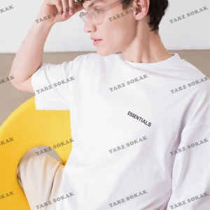 Unisex Essentials 303 Beyaz