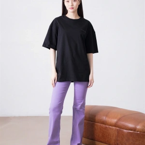 Unisex Essentials 303 Beyaz Tshirt