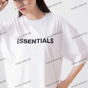 Unisex Essentials Beyaz