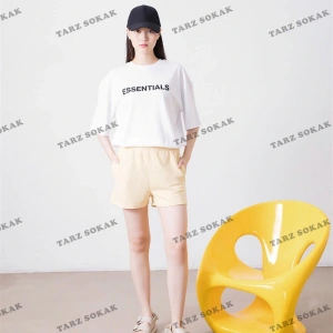 Unisex Essentials Beyaz