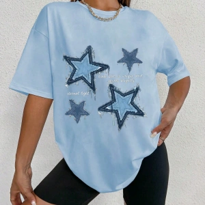 Unisex Eternal Light Baskılı Tasarım