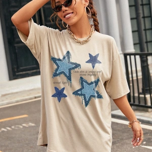 Unisex Eternal Light Baskılı Tasarım