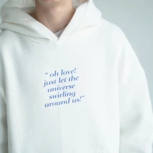 Unisex Fall In Love Sweatshirt Hoodie