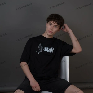 Unisex Flacko Asap Rocky Siyah