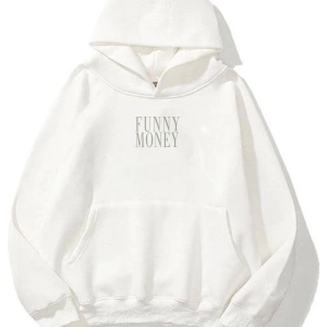 Unisex Funny Money Sweatshirt Hoodie