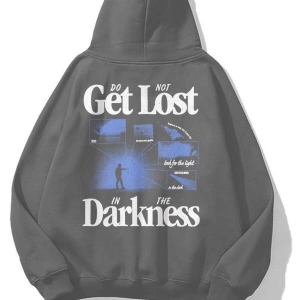 Unisex Get Lost Sweatshirt