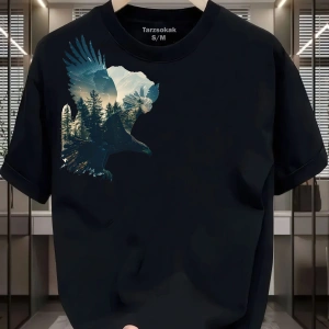 UNİSEX Göklerin Efendisi T-shirt