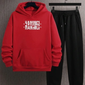 Unisex Hanımcı Eşofman Takımı KP-SİYAH-HANIMCI-ESH-SİYAH