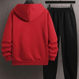 Unisex Hanımcı Eşofman Takımı KP-SİYAH-HANIMCI-ESH-SİYAH