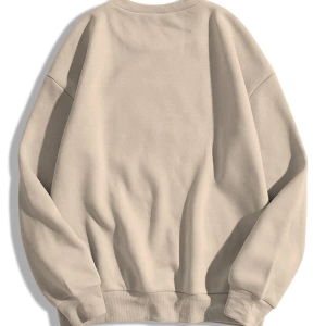 Unisex Heatmaps Arms Bisiklet Yaka Sweatshirt