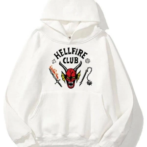 Unisex Hell Fire Club Sweatshirt Hoodie