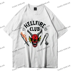 Unisex Hell Fire Club Tshirt
