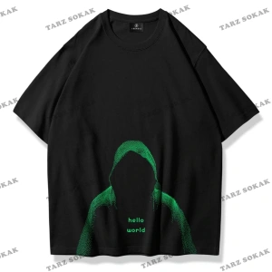 Unisex Hello World Tshirt