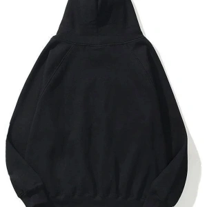 Unisex Higher World Siyah Sweatshirt