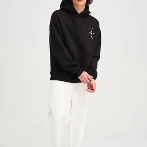 Unisex Highest In The Room Sweatshirt Siyah