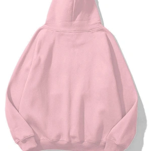 Unisex Honey Taş Baskılı Sweatshirt Pembe