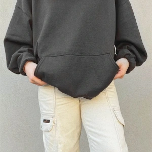 Unisex Hope Love Beyaz Sweatshirt