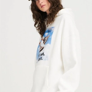Unisex I Can Fly Air Unisex Sweatshırt Beyaz