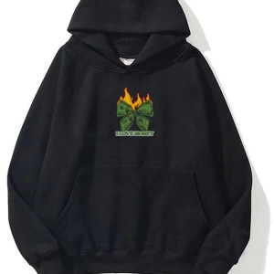 Unisex I Love Money Sweatshirt Hoodie