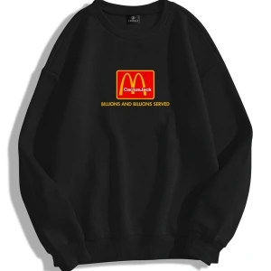 Unisex Im Lovin It Bisiklet Yaka Sweatshirt Gri