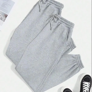 Unisex İkili Eşofman Altı 2 li Siyah