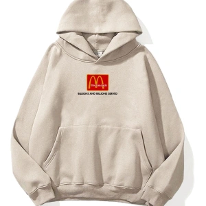 Unisex Im Lovin It Mc Sweatshirt Hoodie Gri