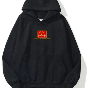 Unisex Im Lovin It Mc Sweatshirt Hoodie Gri