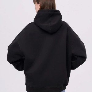 Unisex in the Beginning Sweatshirt Siyah