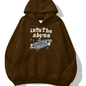 Unisex İnto the Abyss Sweatshirt