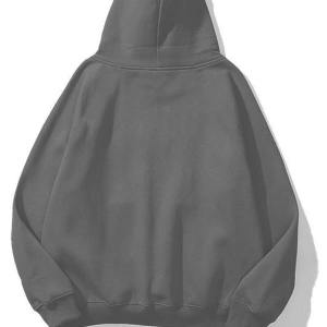 Unisex İnto the Abyss Sweatshirt Gri