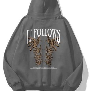 Unisex It Follows Sweatshirt Hoodie