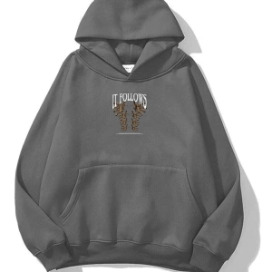 Unisex It Follows Sweatshirt Hoodie