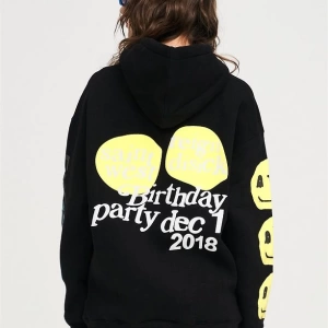 Unisex Its My Birthday Beyaz Sweatshirt Beyaz