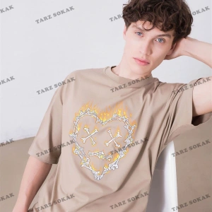 Unisex Jesus Is King Siyah