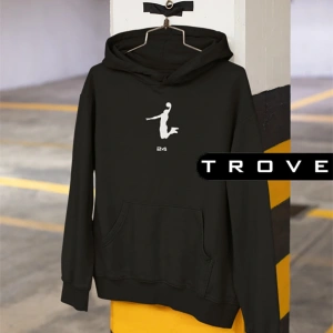 Unısex Kadın Erkek 24 Numara Basketbol Lakers Uzun Kollu Siyah Hoodie % 100 Pamuk Tasarım Sweatshirt