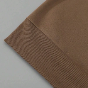 Unisex Kadın/Erkek Ayı Desenli Sweat