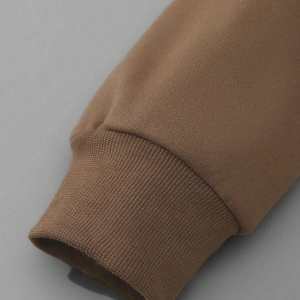 Unisex Kadın/Erkek Ayı Desenli Sweat