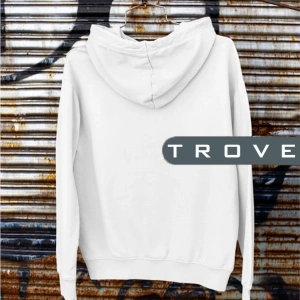 Unısex Kadın Erkek Basic Düz Kapüşonlu Hoodie Pamuk Sweatshirt Beyaz