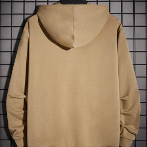 Unisex Kadın/Erkek BOSTON Renkli Oversize Kapüşonlu Sweatshirt