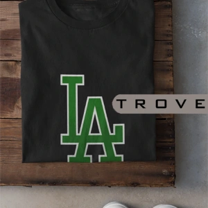 Unısex Kadın Erkek Calıfornıa Los Angales Baskılı Siyah Beyaz % 100 Pamuk Tasarım T-shirt