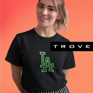 Unısex Kadın Erkek Calıfornıa Los Angales Baskılı Siyah Beyaz % 100 Pamuk Tasarım T-shirt