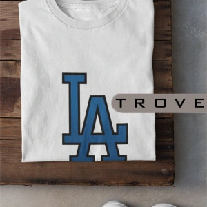 Unısex Kadın Erkek Calıfornıa Los Angales Laker Baskılı Siyah Beyaz % 100 Pamuk Tasarım T-shirt