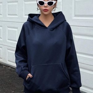 Unisex Kadın/Erkek COURAGEOUS Özel Baskılı Oversize Kapüşonlu Sweatshirt