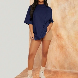 Unisex Kadın/Erkek Düz Renkli Özel Baskılı Oversize Pamuk Penye Bisiklet Yaka T-Shirt