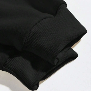 Unisex Kadın/Erkek Grafik Desenli Sweat