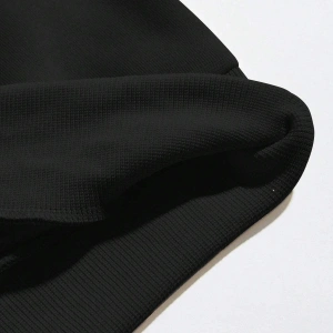 Unisex Kadın/Erkek Grafik Desenli Sweat