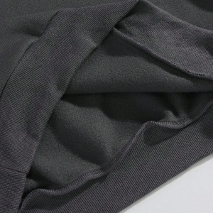 Unisex Kadın/Erkek Grunge Punk Slogan ve Şekil Grafiği Sweatshirt